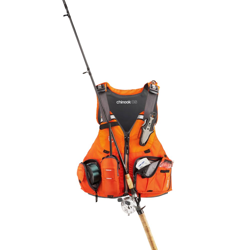 Chinook OS Fishing Personal Flotation Device